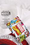 Marvel Captain America Comic Shield Cotton T-Shirt thumbnail 5