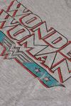 DC Comics Wonderwoman Retro Cotton T-shirt thumbnail 4
