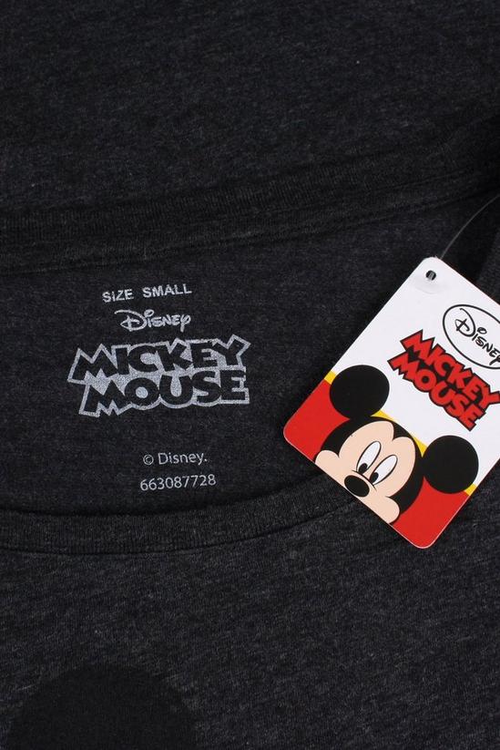 Disney Mickey Mouse Year Cotton T-shirt 5