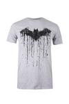 DC Comics Batman Paint Cotton T-Shirt thumbnail 2