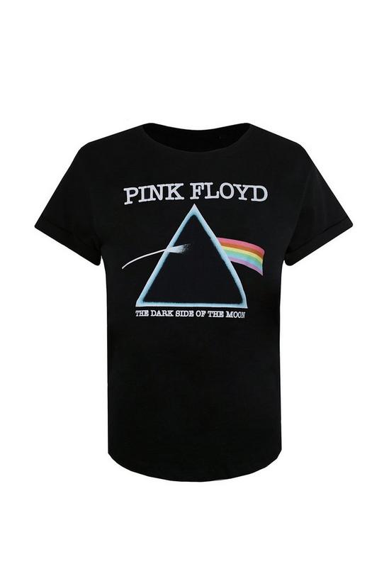 Pink Floyd Dark Side Cover Cotton T-shirt 2