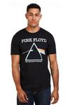 Pink Floyd Pink Floyd Dark Side Cover Cotton T-Shirt thumbnail 1