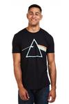 Pink Floyd Dark Side Prism Cotton T-shirt thumbnail 1