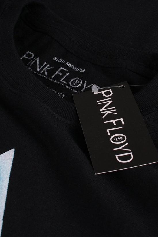 Pink Floyd Dark Side Prism Cotton T-shirt 4