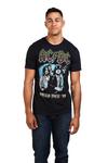 AC/DC World Tour 79 Cotton T-shirt thumbnail 1