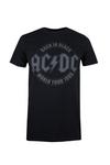 AC/DC Tour Emblem Cotton T-Shirt thumbnail 2