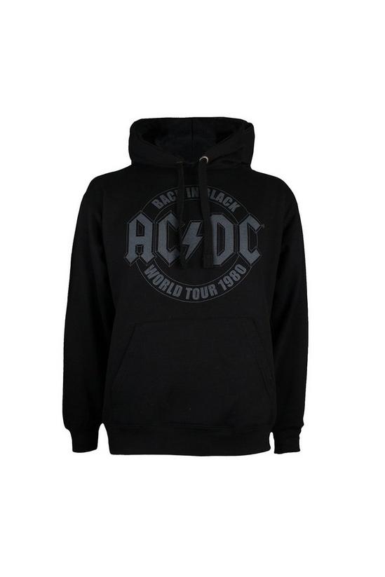 AC/DC Tour Emblem Cotton Hoodie 2
