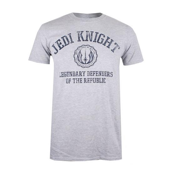 Star Wars Jedi Knight Collegiate Cotton T-shirt 2