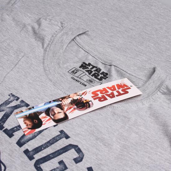 Star Wars Jedi Knight Collegiate Cotton T-shirt 4