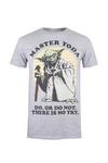 Star Wars Master Yoda Cotton T-shirt thumbnail 2