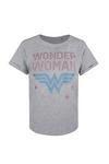 DC Comics WW Stars Cotton T-shirt thumbnail 2