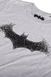 DC Comics Batman Bat Logo Cotton T-Shirt thumbnail 4