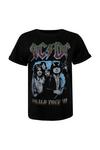 AC/DC World Tour 79 Cotton T-shirt thumbnail 2