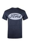 Ford Logo Cotton T-shirt thumbnail 2