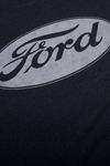 Ford Logo Cotton T-shirt thumbnail 4