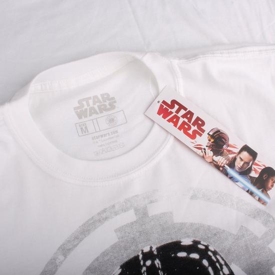 Star Wars Enlist Today Cotton T-shirt 5