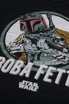 Star Wars Star Wars Retro Boba Cotton T-Shirt thumbnail 4