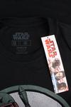 Star Wars Star Wars Retro Boba Cotton T-Shirt thumbnail 5