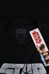 Star Wars Retro Logo Cotton T-shirt thumbnail 3