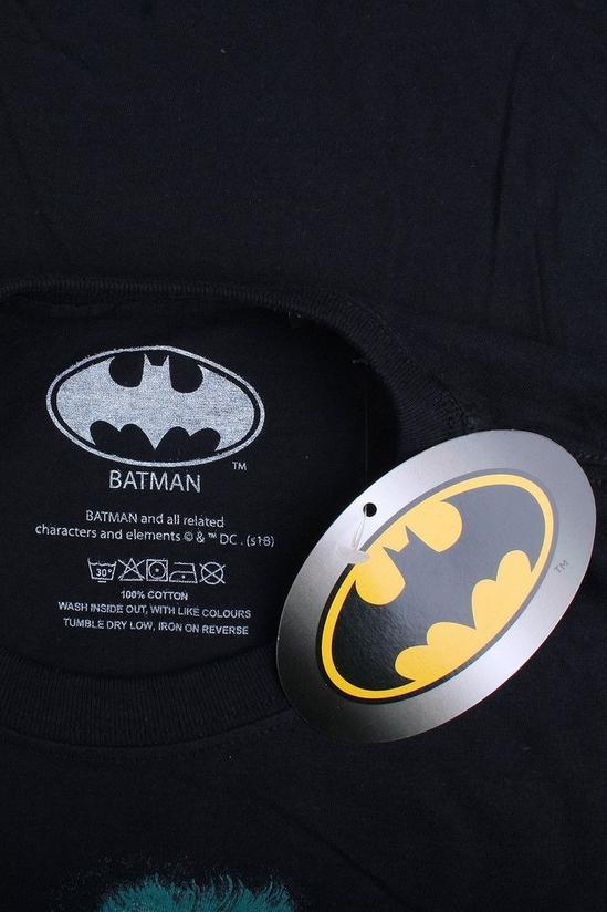 DC Comics Batman Dark Cotton T-Shirt 5