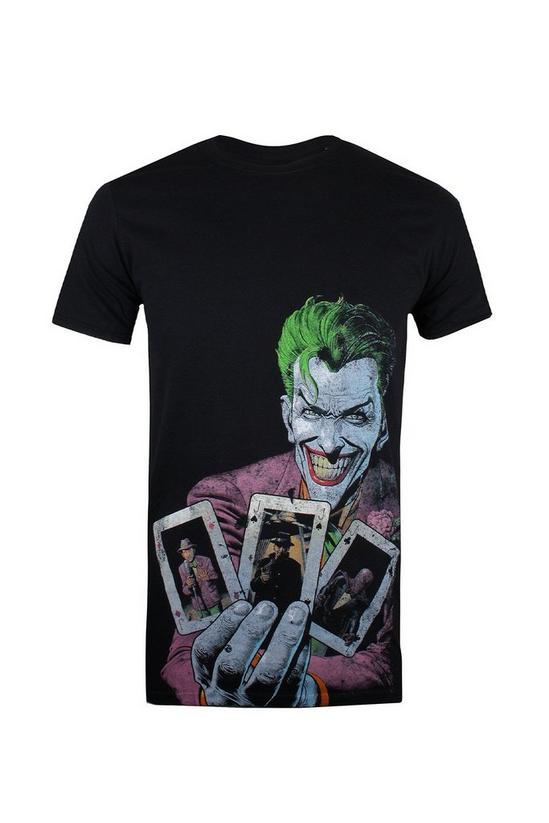 DC Comics Full House Cotton T-shirt 2