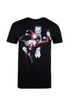 DC Comics Joker & Harley Cotton T-shirt thumbnail 2