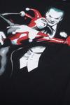 DC Comics Joker & Harley Cotton T-shirt thumbnail 5
