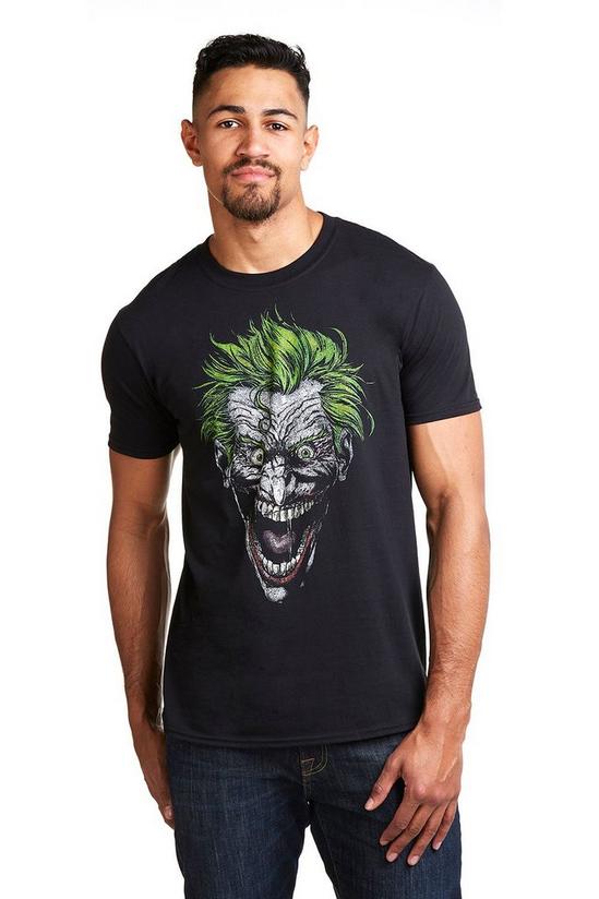 DC Comics Joker Cotton T-shirt 1