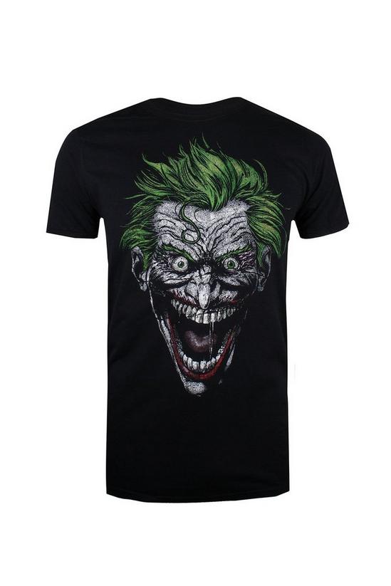 DC Comics Joker Cotton T-shirt 2