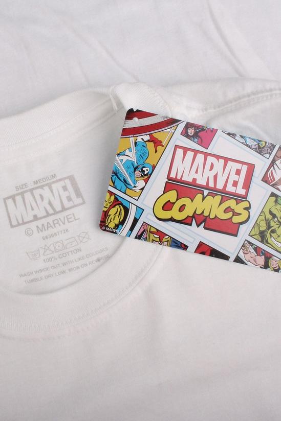 Marvel Heroes Comics Cotton T-Shirt 5