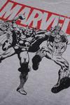 Marvel Trio Heroes Cotton T-Shirt thumbnail 4