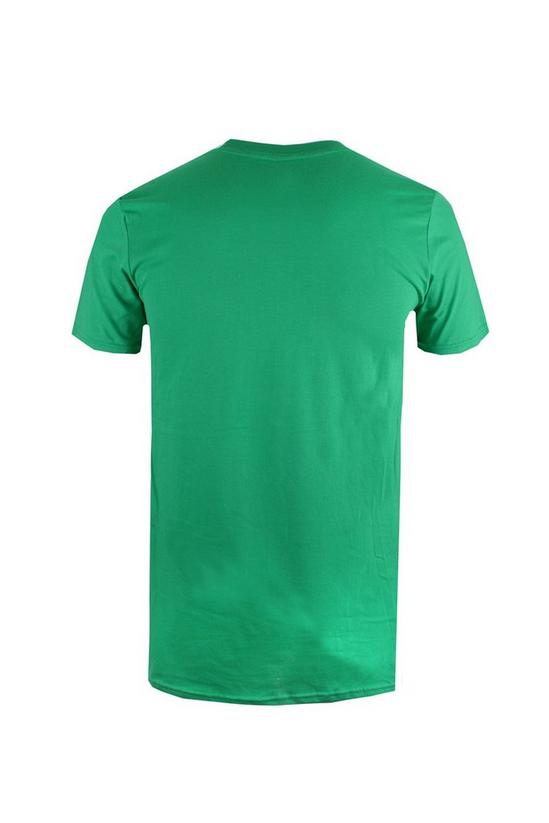 Marvel Hulk Text Cotton T-shirt 3