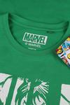 Marvel Hulk Text Cotton T-shirt thumbnail 4