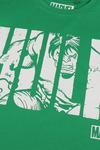Marvel Hulk Text Cotton T-shirt thumbnail 5
