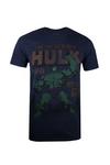 Marvel Hulk Rage Cotton T-shirt thumbnail 2