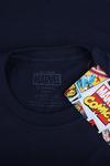 Marvel Hulk Rage Cotton T-shirt thumbnail 4