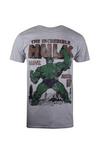 Marvel Hulk Rage Cotton T-shirt thumbnail 2