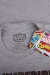 Marvel Hulk Rage Cotton T-shirt thumbnail 5