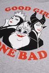 Disney Good Girls Gone Bad Villians Cotton T-shirt thumbnail 4