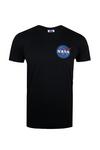 NASA Nasa Core Logo Cotton T-Shirt thumbnail 2