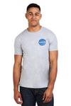 NASA Nasa Core Logo Cotton T-Shirt thumbnail 1