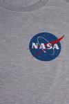 NASA Nasa Core Logo Cotton T-Shirt thumbnail 5