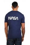NASA Nasa Circle Logo Cotton T-Shirt thumbnail 2