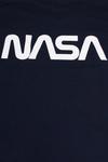 NASA Nasa Circle Logo Cotton T-Shirt thumbnail 3