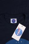 NASA Nasa Circle Logo Cotton T-Shirt thumbnail 4