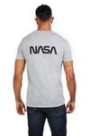 NASA Nasa Circle Logo Cotton T-Shirt thumbnail 2