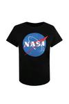 NASA Circle Logo Cotton T-shirt thumbnail 2