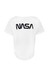 NASA Circle Logo Cotton T-shirt thumbnail 3
