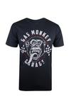 Gas Monkey Flag Cotton T-shirt thumbnail 2