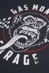 Gas Monkey Flag Cotton T-shirt thumbnail 5